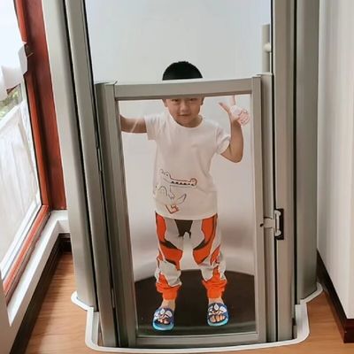 ลิฟท์แคปซูลกระจก ขนาดเล็ก 400 กิโลกรัม ลิฟท์แคปซูลเล็กสําหรับบ้าน พร้อมประตูอัตโนมัติ