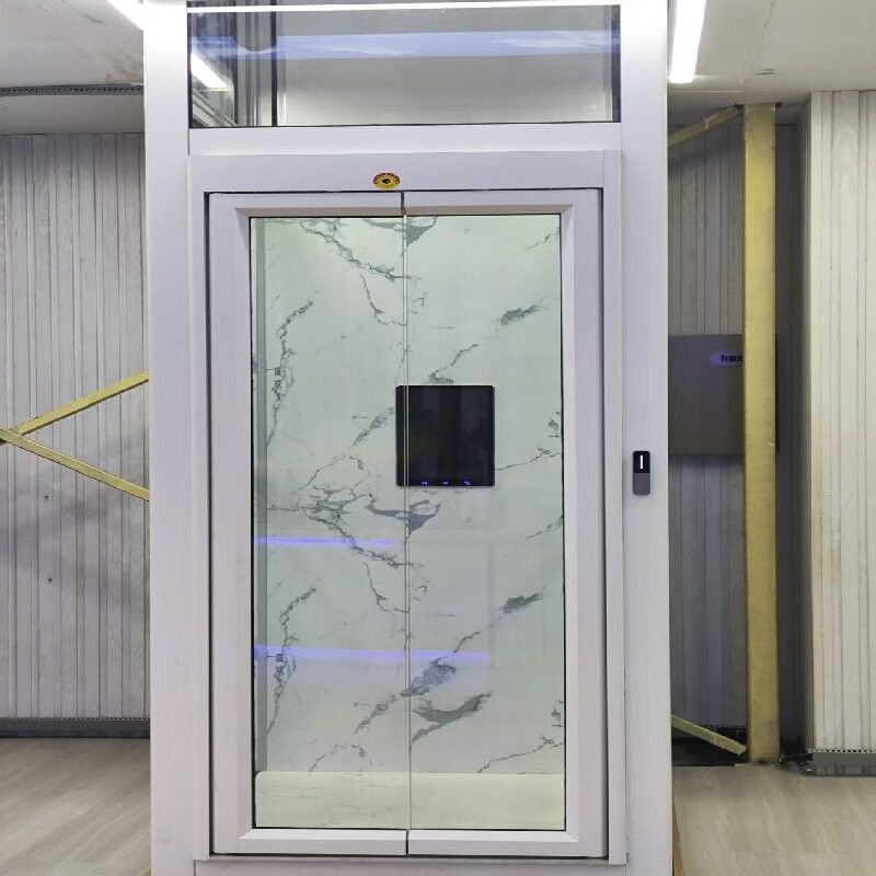 ลิฟต์บ้านไฮดรอลิกแบบแม่นยำ | การควบคุมด้วยไมโครโปรเซสเซอร์อัจฉริยะ