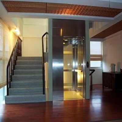 ลิฟท์แบบสกรูที่ใช้ค่าบํารุงรักษาต่ํา 500 kg ถึง 5 t ความจุ