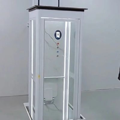 14.5M ไฮดรอลิกลิฟท์ที่อยู่อาศัย 5 จุดหยุดลิฟท์ขนาดเล็กสําหรับบ้าน