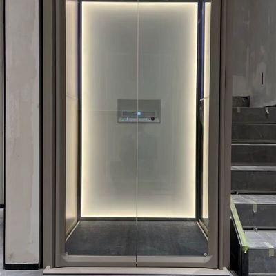 ลานคันลิฟท์ผู้โดยสารแบบไฮดรอลิก พร้อมการสนับสนุนระยะปลาย 3 เมตร