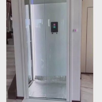 เซ็นเตอร์ เปิดแรงดึง Home Lift 2Stops -8Stops ประตูอัตโนมัติ ประเภท