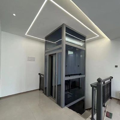 เครื่องยกบ้านที่ไม่มีเกียร์ ความจุสูงถึง 1000 กิโลกรัม ได้รับการรับรอง ISO9001