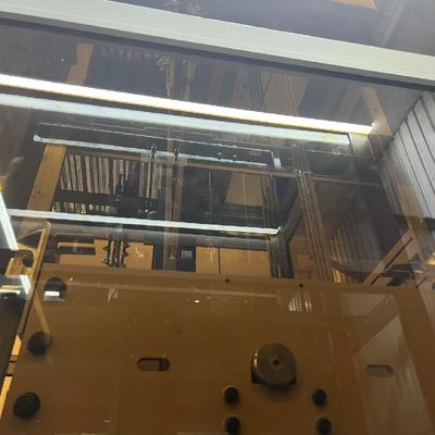 เสียงลดลง เครื่องยกดันไม่มีเกียร์ เครื่องยกบ้านที่มีประตูเลื่อนอัตโนมัติสูงสุด 1000 กิโลกรัม