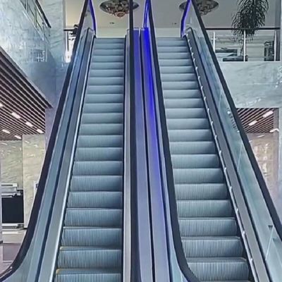 9000-15000 คน/H สนามบินเคลื่อนที่ทางเดิน สแตนเลส