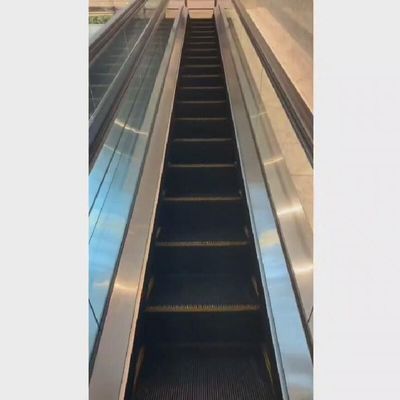 VVVF การควบคุม ซุปเปอร์มาร์เก็ต Escalator 0.5m/S 30 องศา