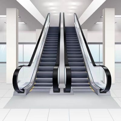 การเคลื่อนที่เดิน Escalator กลางแจ้งหยุดฉุกเฉิน Lift ลิฟท์ Escalator