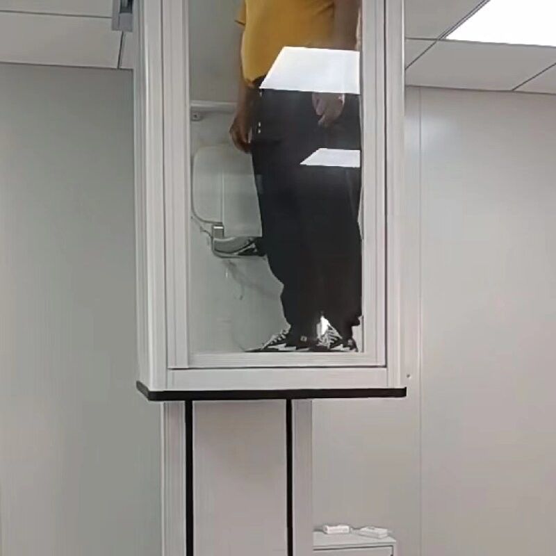 ไฮดรอลิกลิฟท์ที่อยู่อาศัยที่กําหนดเอง 14.5M ความสูงการเดินทางลิฟท์ส่วนตัว