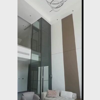 ลิฟท์ที่ใช้สกรูเคลื่อนไหวที่ปลอดภัยและน่าเชื่อถือ