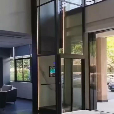 250 ปอนด์-500 ปอนด์ ลิฟท์ส่วนตัวสําหรับบ้าน ลิฟท์ส่วนเล็กสําหรับบ้าน
