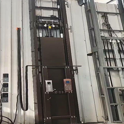 400 กิโลกรัม ไฮดรอลิกลิฟท์ในบ้าน ในภายใน