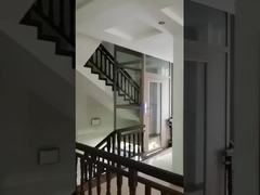 พื้นที่เล็กทํางานอย่างราบรื่นลิฟท์ที่อยู่อาศัย ราคาถูก