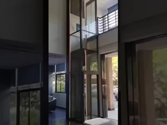 ระบบควบคุมไมโครโปรเซสเซอร์สำหรับลิฟต์บ้านแบบไร้เกียร์ ช่วยให้การทำงานราบรื่น