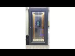 ลิฟต์ชมวิวแบบใช้ระบบฉุดลาก