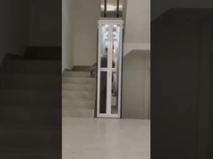 ห้องกางเกงแบบเปลือยกาย ลิฟท์แบบไฮดรอลิก